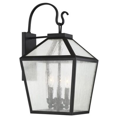 Woodstock Outdoor Wall Sconce