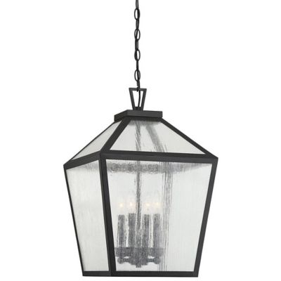 Woodstock Outdoor Pendant