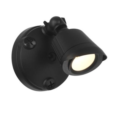 LED Outdoor Single Flood Light