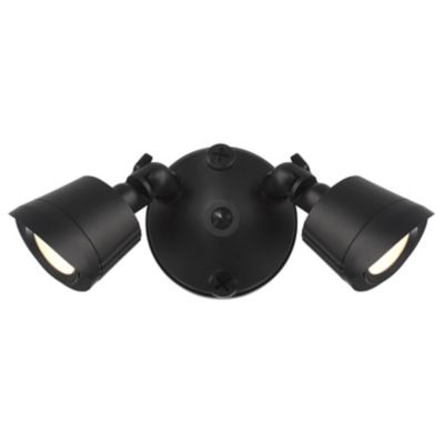 LED Outdoor Double Flood Light