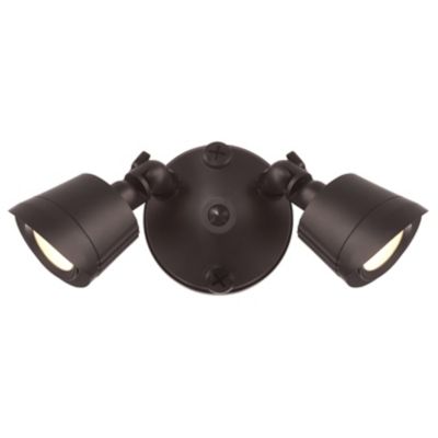LED Outdoor Double Flood Light