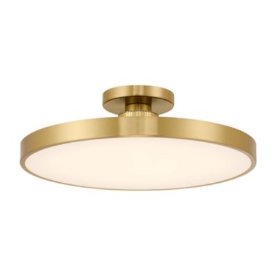 Thayer LED Semi-Flushmount