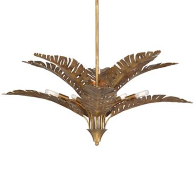 Palmera Chandelier