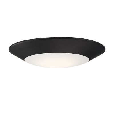 Disc LED Flushmount