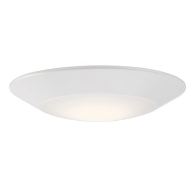 Disc LED Flushmount