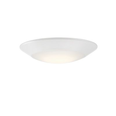 Disc LED Flushmount