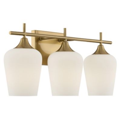 Octave Vanity Light