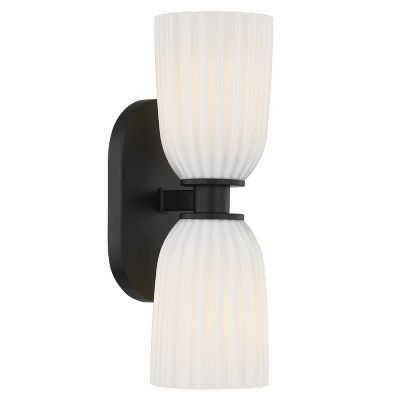 Baldwin 2 Light Bath Sconce