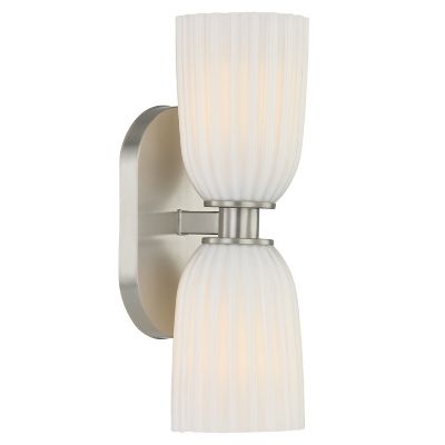 Baldwin 2 Light Bath Sconce