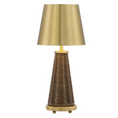 Hazel Rechargable LED Table Lamp