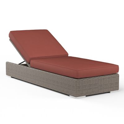 Coronado Adjustable Outdoor Chaise