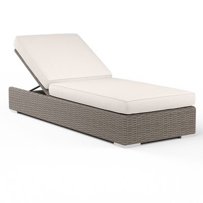 Coronado Adjustable Outdoor Chaise