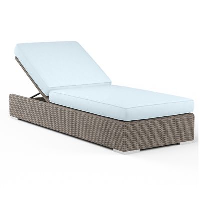 Coronado Adjustable Outdoor Chaise