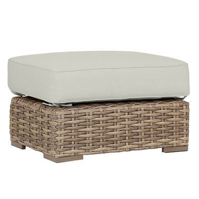Havana Outdoor Ottoman