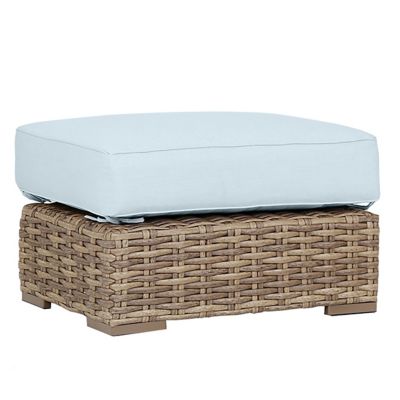 Havana Outdoor Ottoman
