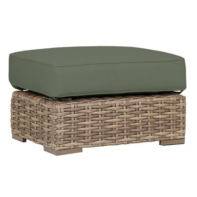 Havana Outdoor Ottoman