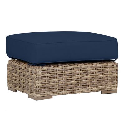 Havana Outdoor Ottoman