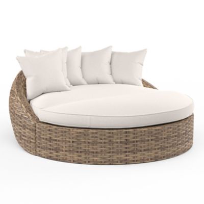 Havana Outdoor Round Daybed