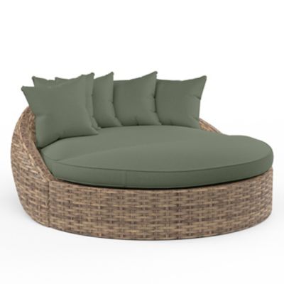 Havana Outdoor Round Daybed