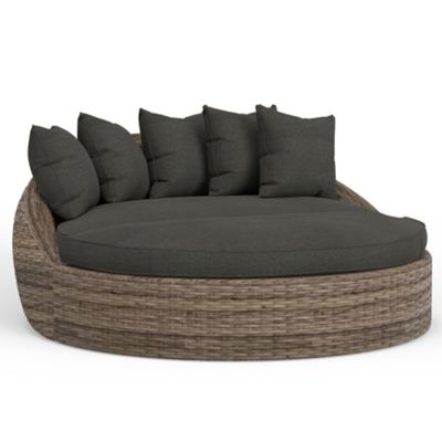 Havana Outdoor Round Daybed