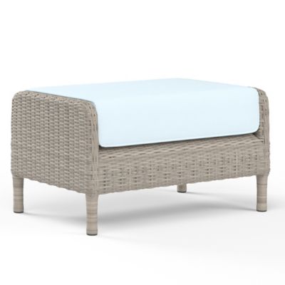 Manhattan Outdoor Ottoman