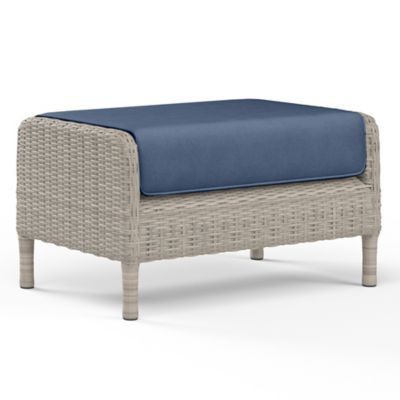Manhattan Outdoor Ottoman
