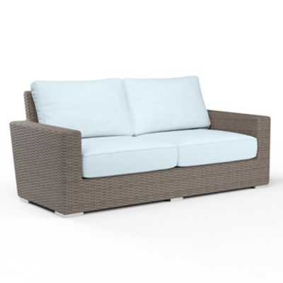 Coronado Outdoor Loveseat