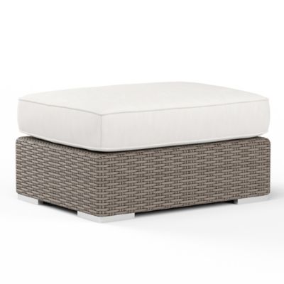 Coronado Outdoor Ottoman