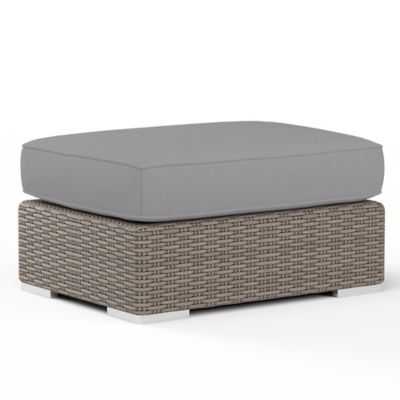 Coronado Outdoor Ottoman