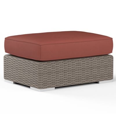 Coronado Outdoor Ottoman