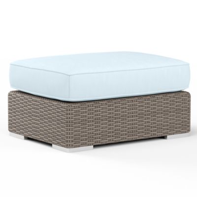 Coronado Outdoor Ottoman