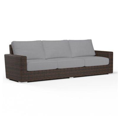 Montecito Outdoor 3 Seater Sofa