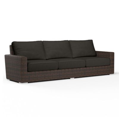 Montecito Outdoor 3 Seater Sofa