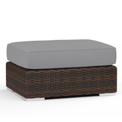 Montecito Outdoor Ottoman