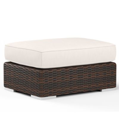 Montecito Outdoor Ottoman