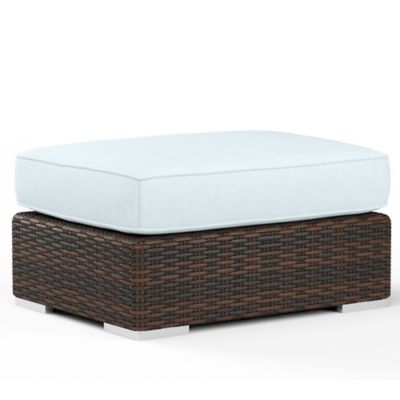 Montecito Outdoor Ottoman