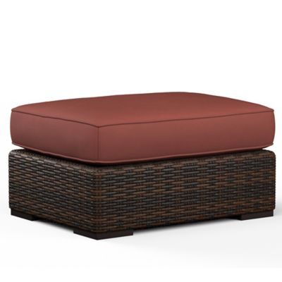 Montecito Outdoor Ottoman