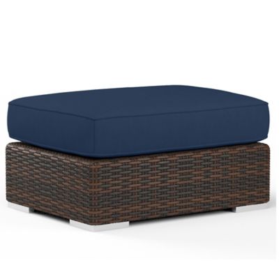 Montecito Outdoor Ottoman