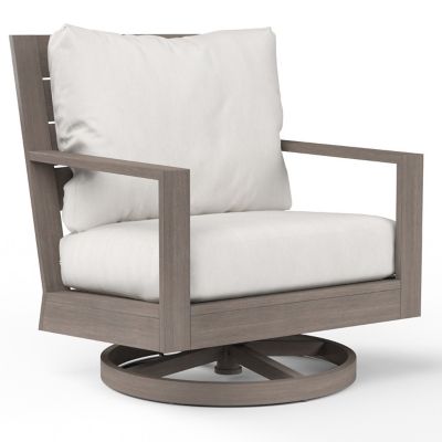 Laguna Outdoor Swivel Club Rocker Chair