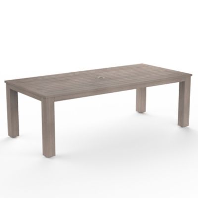 Laguna Outdoor Rectangular Dining Table