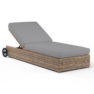 Havana Adjustable Outdoor Chaise