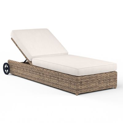 Havana Adjustable Outdoor Chaise