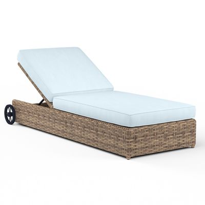 Havana Adjustable Outdoor Chaise
