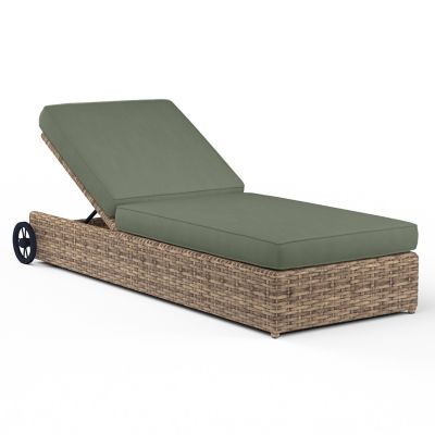 Havana Adjustable Outdoor Chaise