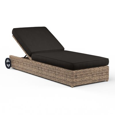 Havana Adjustable Outdoor Chaise