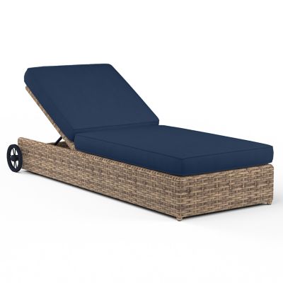 Havana Adjustable Outdoor Chaise