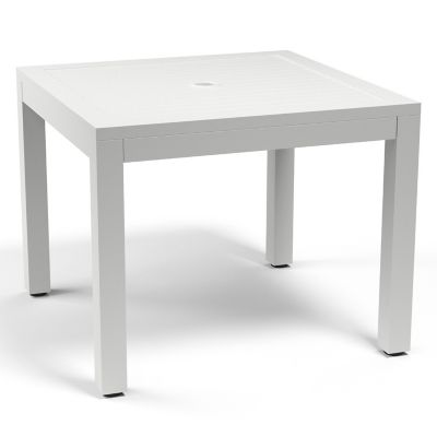 Naples Square Outdoor Dining Table