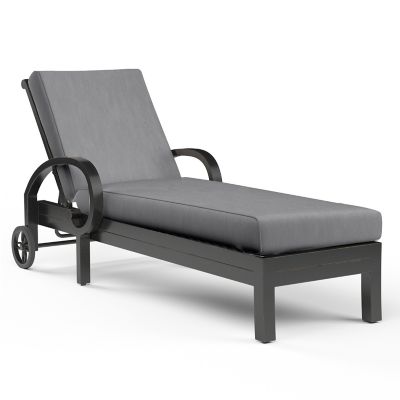 Monterey Outdoor Chaise Lounge