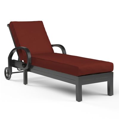 Monterey Outdoor Chaise Lounge