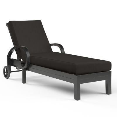 Monterey Outdoor Chaise Lounge